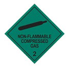 Non-Flammable Gases