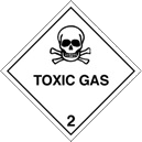 Toxic Gas