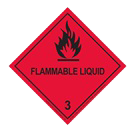 Flammable Liquid