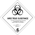 Infectious substances