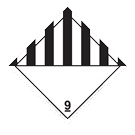 Miscellaneous dangerous substances and articles