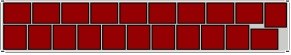 21 Standard Pallets